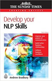 Develop Your NLP Skills Ed 3
