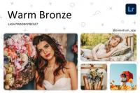 CreativeMarket - Warm Bronze - Lightroom Presets 5219770