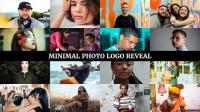 Videohive - Minimal Photo Logo Reveal - 28163133