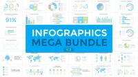 Videohive - Infographics Mega Bundle V3 - 19185270