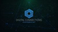 Videohive - Digital Connections Logo 29340600