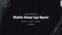 MotionArray - Rhythm Stomp Logo Opener - 843132