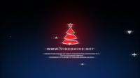 Videohive - Christmas Glitch Logo 25009214