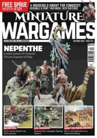 Miniature Wargames - Issue 452, 2020