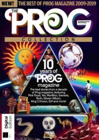 The Prog Collection - First Edition 2020