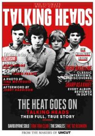 Uncut UK The Ultimate Music Guide - Talking Heads 2020