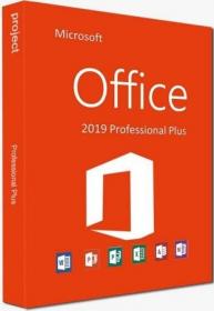 Microsoft Office 2019 Pro Plus v2010 Build 13328.20356 [FileCR]
