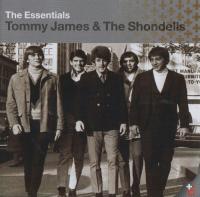 Tommy James & The Shondells - The Essentials (2002) [Z3K]⭐