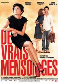 De Vrais Mensonges (2010) BRRip (xvid) NL Subs  DMT