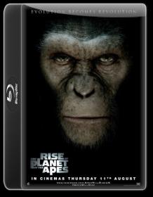 Rise of the Planet of the Apes 2011 BRRip x264 - KiNGDOM