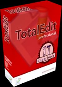 TotalEdit Pro 5.6.4 Software + Crack