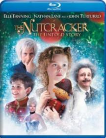 The Nutcracker in 3D (2010) x264 1080p DTS & DD 5.1 NL Subs DMT