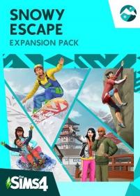 The.Sims.4.Snowy.Escape-CODEX