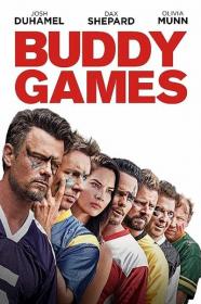 The Buddy Games 2020 DVDRip XviD AC3-EVO[TGx]