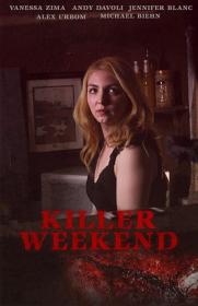 Killer Weekend 2020 BRRip XviD AC3-EVO