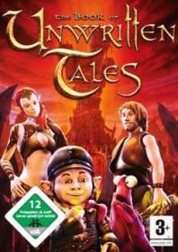 The Book Of Unwritten Tales [MULTI11][PCDVD][RELOADED]