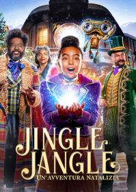 Jingle Jangle-Un avventura Natalizia (2020) ITA AC3 5.1 WEBRip 1080p H264 - L@Z59 - iDN_CreW