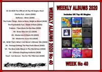 MP3 NEW ALBUMS 2020 WEEK 40 - [ ANT ]
