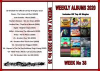 MP3 NEW ALBUMS 2020 WEEK 38 - [ ANT ]