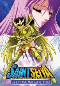 Saint Seiya La diosa malvada Eris [DVDRIP][Spanish][2011]