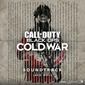 OST - Call of Duty Black Ops Cold War [Music by Jack Wall] (2020) MP3