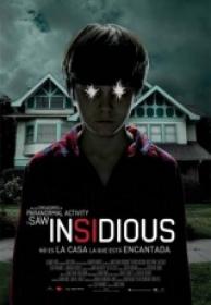 Insidious [DVDRIP][Spanish AC3 5.1][2011]