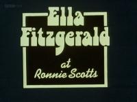 BBC Omnibus 1974 Ella Fitzgerald at Ronnie Scotts 720p HDTV x264 AAC MVGroup Forum