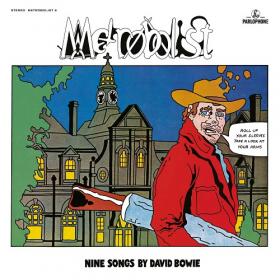(2020) David Bowie - Metrobolist (aka The Man Who Sold The World) 50th anniversary edition [FLAC]
