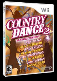 Country Dance 2 [Wii][NTSC][Scrubbed]-TLS