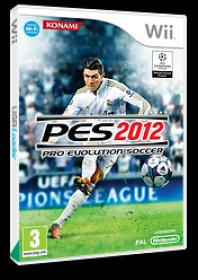 Pro Evolution Soccer 2012 [Wii][PAL][Scrubbed]-TLS