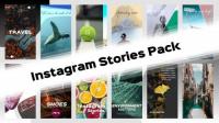 MotionArray - Instagram Stories Pack - 842686