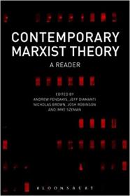 Contemporary Marxist Theory - A Reader