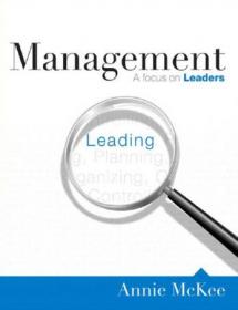 Management - A Focus on Leaders