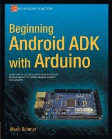 Beginning Android ADK with Arduino (True PDF)
