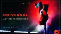 MotionArray - Universal Action Transitions - 848757