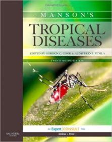 Manson's Tropical Diseases - Expert Consult Basic