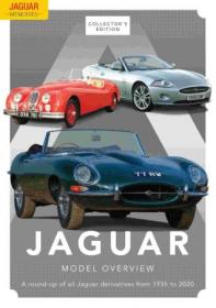 Jaguar Memories Collector's Edition - Model Overview 2020