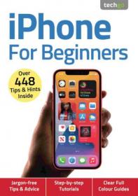 IPhone For Beginners - 4th Edition, November 2020