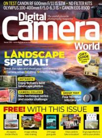 Digital Camera World - December 2020 (True PDF)