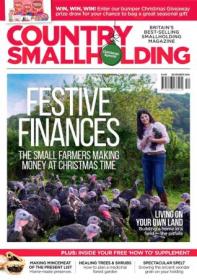 Country Smallholding - December 2020