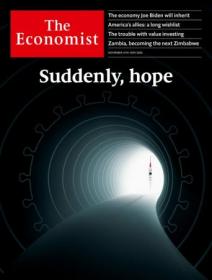 The Economist Latin America - 14 November 2020