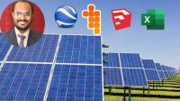 Udemy - A to Z Design of 50kW Ground Mounted Solar Power Plant