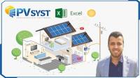 Udemy - Solar Energy Design & Concept Using PVsyst, Excel and Math