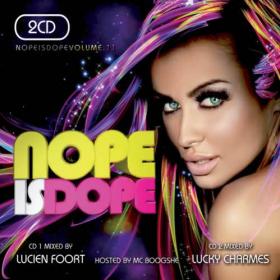 V A  - Nope Is Dope Vol  11 (2CD) (2011) DutchReleaseTeam