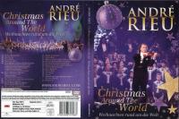 Andre Rieu Christmas Around The World Retail DVD5  TBS