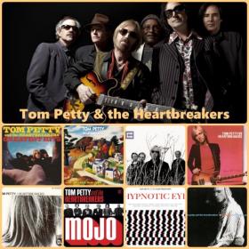 Tom Petty And The Heartbreakers - Discography (1976-2019) (320)