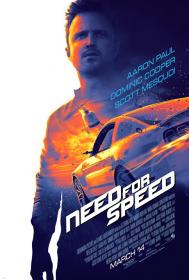 Need For Speed (2014) 1080p HEVC x265 English AC3 5.1 - MeGUiL