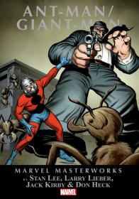 Marvel Masterworks - Ant-Man - Giant-Man (v01-v03)