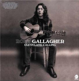 Rory Gallagher - Cleveland Calling (2020) Mp3 320kbps [PMEDIA] ⭐️