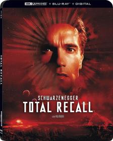 Total Recall 1990 BDREMUX 2160p HDR DV seleZen